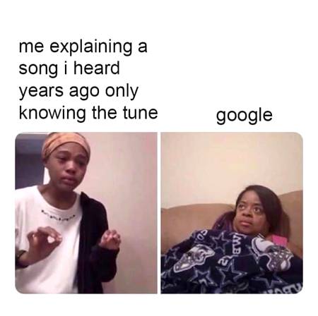 Still it finds out the song