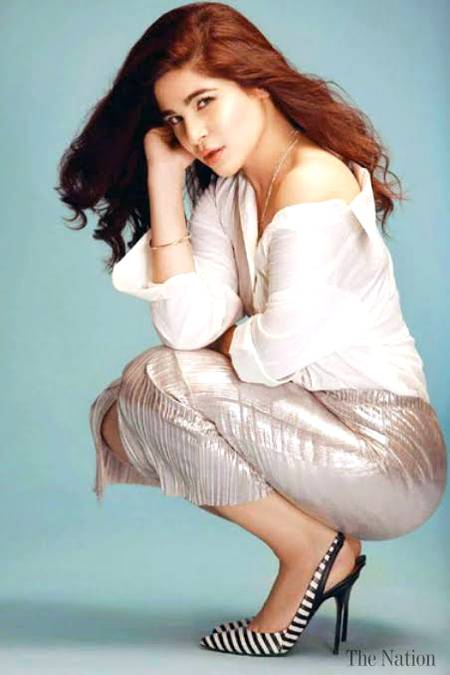 Ayesha Omar