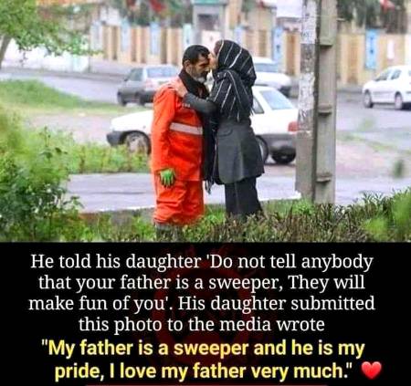 Salute to this girl.

😍😍