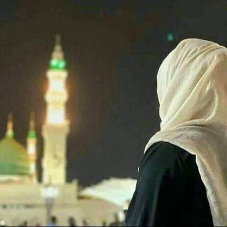 *آپ ﷺ کے روضے کو دیکھا تو یہ احساس ہوا*
*کس قدر قیمتی ہے_ میری بینائی بھی*❤ صَلَّی اللَّهُ عَلَیْہِ وَاٰلِه وَسَلم ❤*