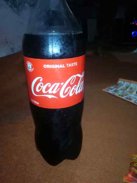 CoCa C0la pila dy zalima