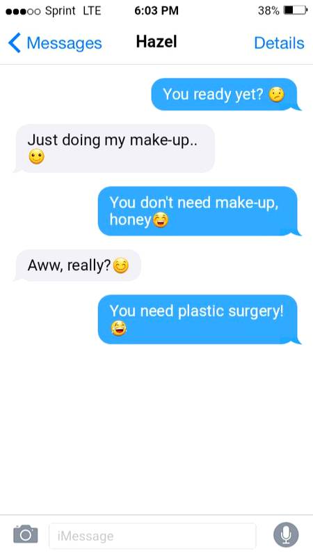 Destruction babes...😈😹😹😹