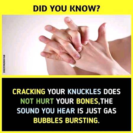 Unbelievable facts