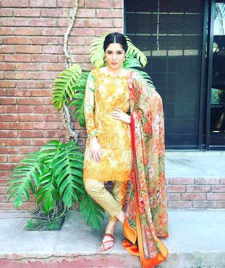 Ayesha Omar