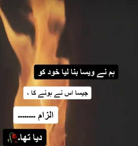 Itni mahnat sy begara hai khud ko..jieye ap Kisi or ko sedha ke jiyea🤫😋