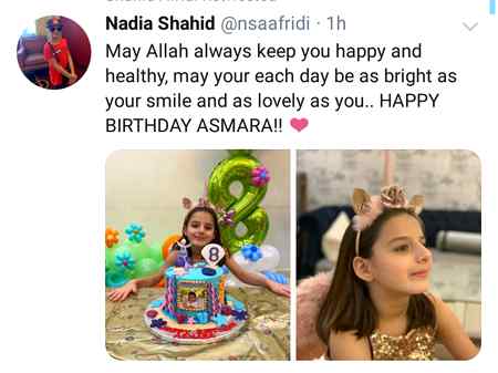 Birthday