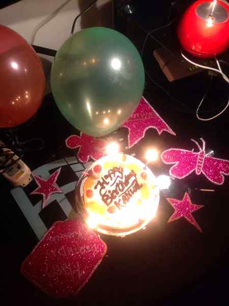 Birthday