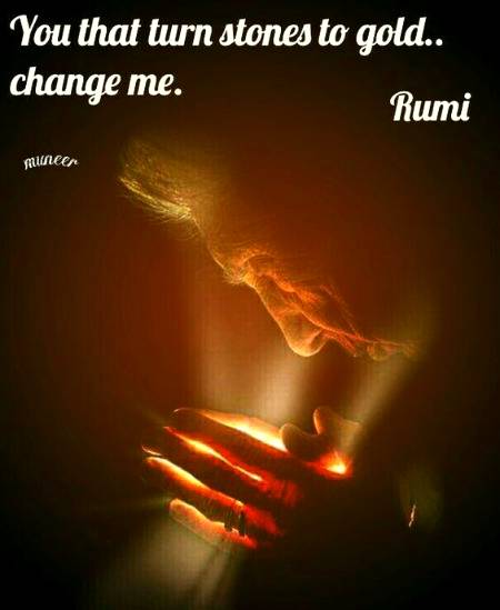 RUMI'S WORDS