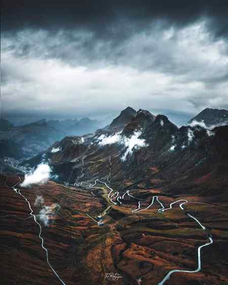 Dolomites UNESCO italy