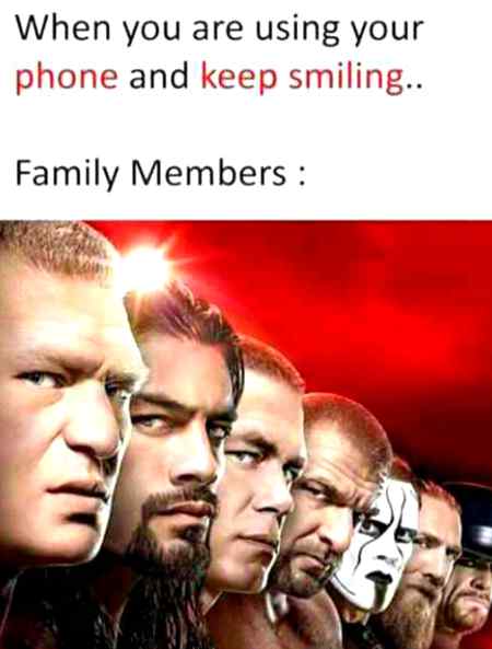 Abb bnda smile b nhi kry ? ?