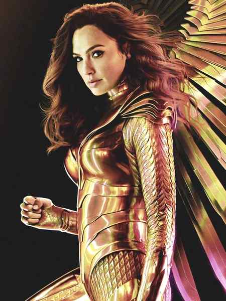 Wonder woman💖💖