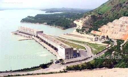 tarbela dam