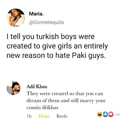 Deep shit.