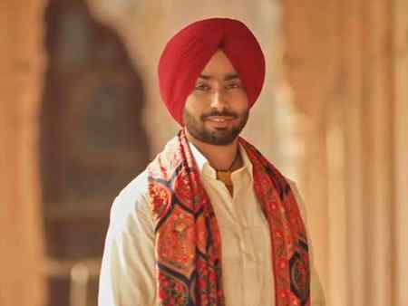 Sufi singer... Satinder sartaaj😍👌