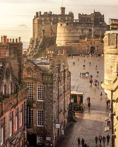 Edinburgh, Scotland