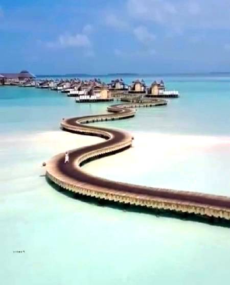 Amazing Maldives!