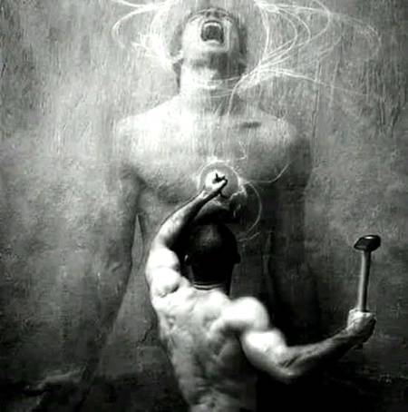 زندگی آپنی جب اس شکل سے گزری غالب 💔💔😥😥 ہم بھی کیا یاد کریں گے کہ خدا رکھتے تھے