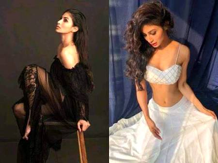 Pretty mouni roy...
