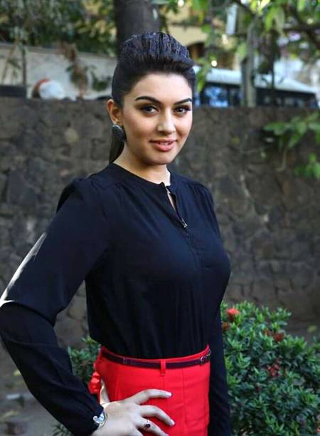 Hansika Motwani