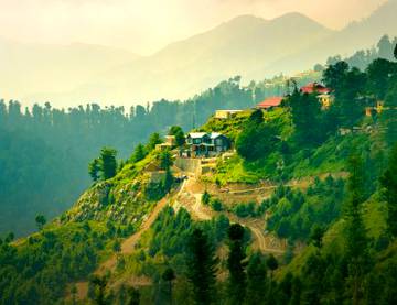 Top Hotels to Enjoy a Luxurious Stay in Murree