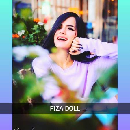 FIZA DOLL 😀