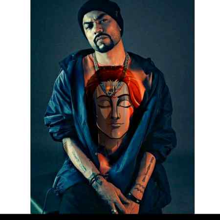 Rap star Bohemia 💀☠