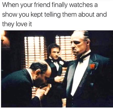 They Owe your allegiance