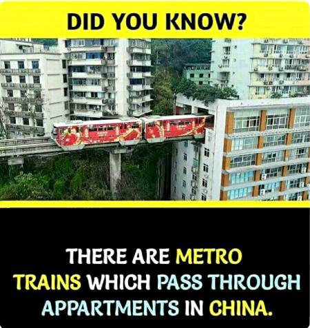 Did you know?? Must read