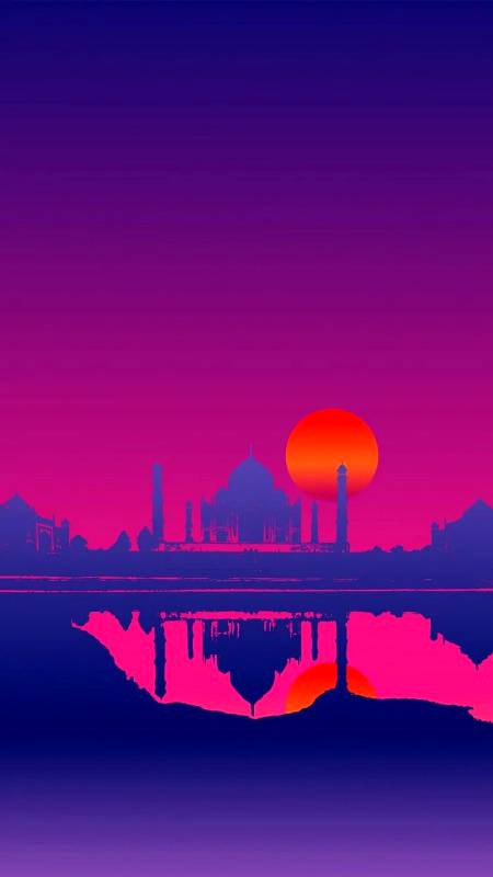 Taj Mahal