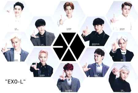 ,EXO,korean Band kis,kis ko pasand hai..l very like ..🌹🌹❤❤❤❤