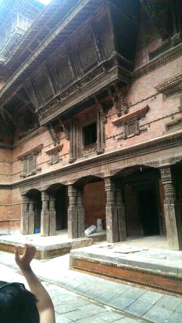 Nepalese architecture