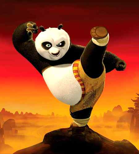 Kung fu panda😍😍