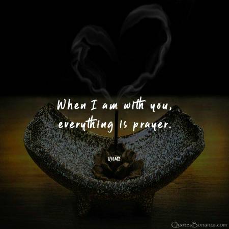 RUMI'S WORDS