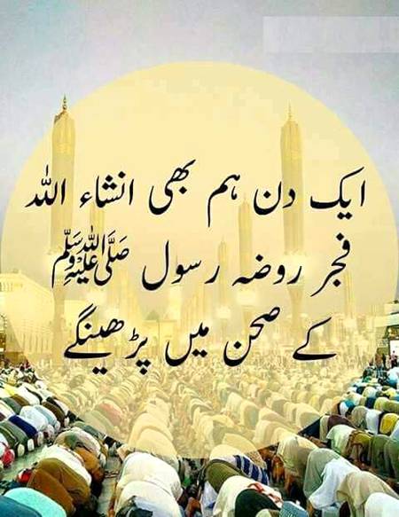 السلام علیکم صباح الخیر
اپنے لئے نماز فجر کو لازم کرلو ، یہ آج کے دن شیطان کے خلاف آپکی پہلی فتح ہے اٹھئیےنماز نیند سے بهتر هے
نماز فجر کی تیاری کیجیئے