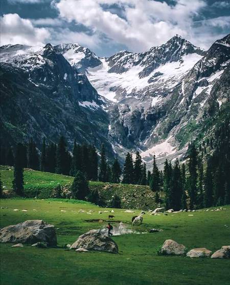 Jahaz Banda Meadows Upper Dir KPK