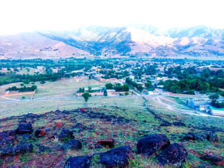 Lower Dir ......its our village ,koto