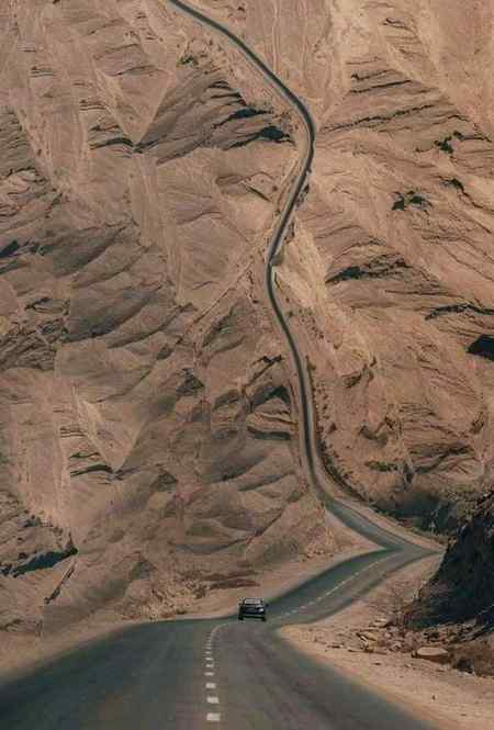 Mighty Road
Makran Coastal Highway Balochistan Pakistan