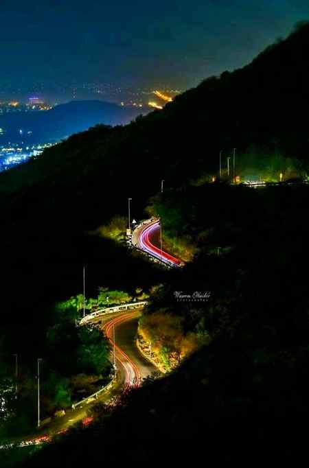 Fabulous margalla hills,islamanad