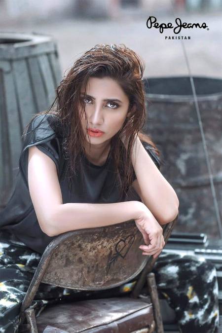 Maira khan