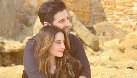 Beautiful couple...😍