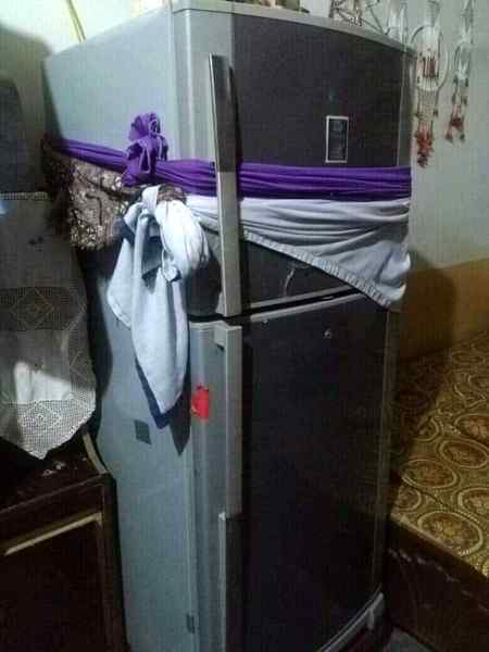 ایسا منظر کس کس کے گھر میں دکھائی دے رہا ہے 🙊🙈🙉🤭🤫