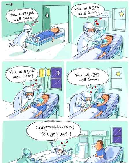 Salute For Doctors....💗