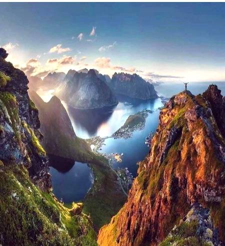 Norway 😐😐