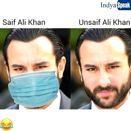 Saif ali khan