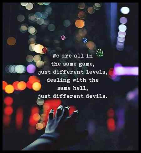 It depends on you how you handle it or face it i am crazy i take it easy like a stuff toy 😛😜😜😋