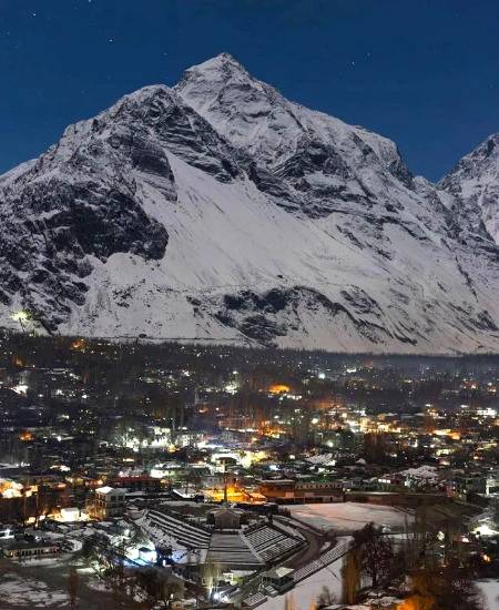 Skardu Gilgit Baltistan Pakistan