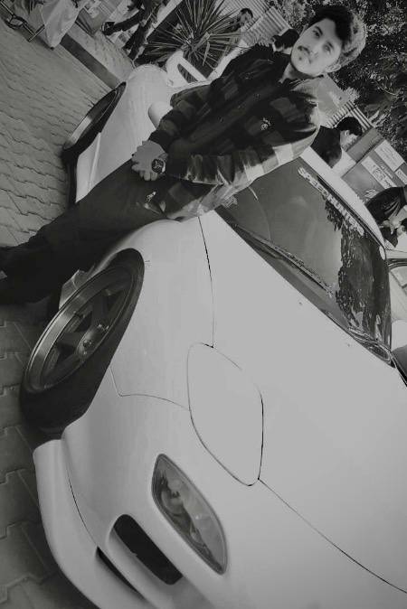 Mazda RX 7😍❤️