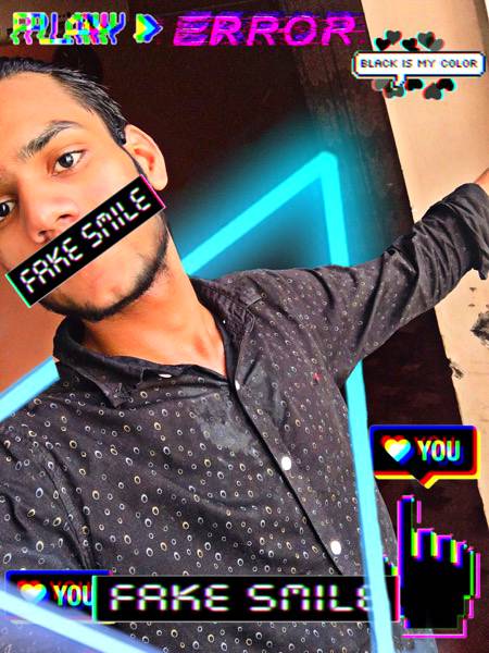 Fake Smile🍃🙂💔