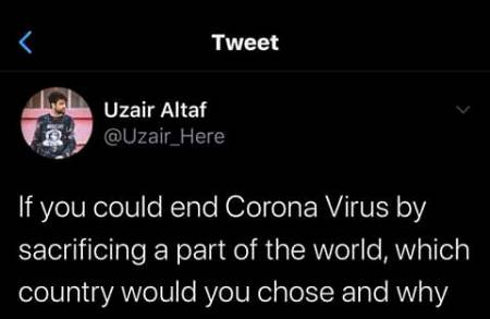 Israel...Thori safai ho jayy ge dunya kee...kachra khatam