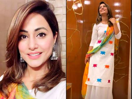 Hina khan